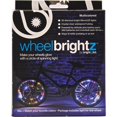 thumbnail image 1 of Brightz  Wheelbrightz Bicycle LED Light Kit  Multi-Colored, 1 of 1