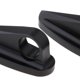 thumbnail image 5 of Soporte de Montaje Espejo de Motocicleta 43mm Repuesto Facíl Instalar Negro Zulema Adaptador de espejo retrovisor, 5 of 8