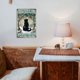 thumbnail image 5 of Decoración rectangular de metal gato negro Wdftyju pintura retro, 5 of 7