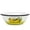 Lemon 2.7 Qt, variant on Novomoskovsjka Posuda Strawberry Enamel Serving Bowl Set of 2 pcs Shatterproof Enameled Steel Fruit and Salad Bowls for Cooking Enamel Mixing Bowl for Indoor and Outdoor Use Metal Bowls