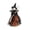 A 26x17x14cm, variant on SUYOLL Halloween Themed Cloth Witch Doll DecorationPCS Ornament For Creating A Thrilling Atmosphere In Home Parties Figurine