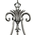 thumbnail image 3 of Coastal Traditional Seven Light Chandelier-Pearl Bronze Finish Bailey Street Home 81-Bel-2999332, 3 of 10