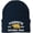 Navy Blue, variant on Yosemite National Park Embroidered Beanie | Bear Logo Winter Knit 100% Acrylic Hat for Hiking Camping (Maroon)