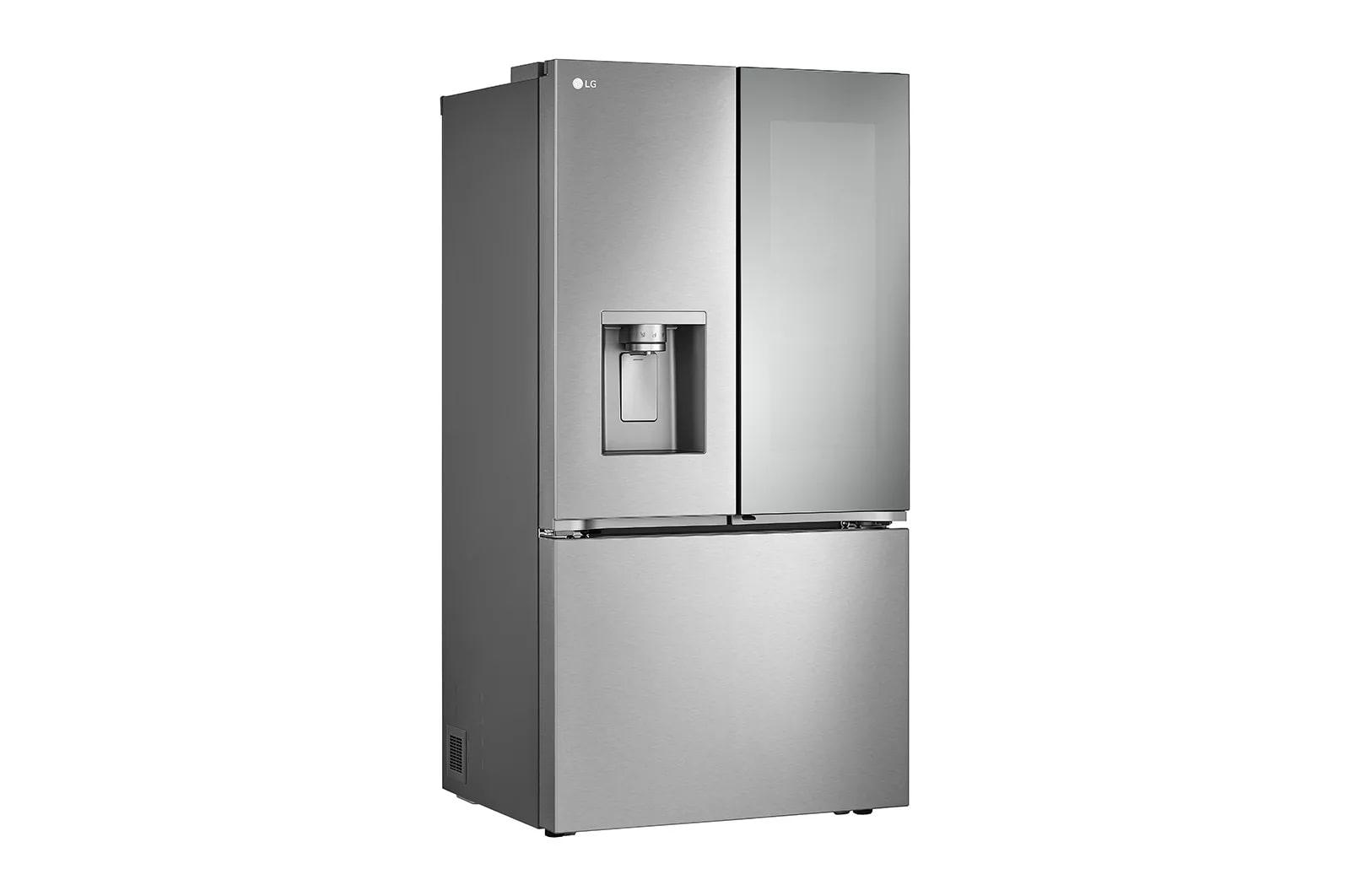 36 Inch Counter-Depth MAX™ Smart French Door Refrigerator with 26 Cu. Ft. - image 4 of 5