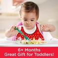 thumbnail image 3 of Baby Bib GAMAGO Ugly Christmas Jersey rojo 30x25 cm, 3 of 7