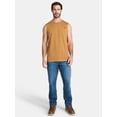 thumbnail image 2 of Brahma Men's & Big and Tall Men's Muscle Tee, Sizes S-3XL, 2 of 5