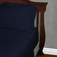 thumbnail image 3 of Cosy House 1500 Collection 4 Piece Bed Sheet Set Silky Soft Deep Pocket Sheets, 3 of 10