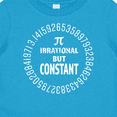 thumbnail image 4 of Inktastic Irrational but Constant- Pi Day Boys or Girls Baby T-Shirt, 4 of 5