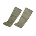 thumbnail image 3 of Leg Knee Guard Leggings Pads Lightweight Canvas Portable Leg Pad Leg Kneepads for Hiking Outdoor Trekking Fishing Camping, 3 of 9