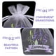 thumbnail image 2 of GOOHOCHY 20 bolsitas de lavanda para guardarropa., 2 of 8