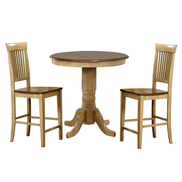 36 Round Pub Table Set, 36 Round Pub Table And Chairs