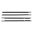 thumbnail image 1 of Correa de sellado burlete para ventana de coche, repuesto 75711-60061, 4 Uds., para Toyota Land Cruiser Prado 120 Series 2003 a 2009, 1 of 5