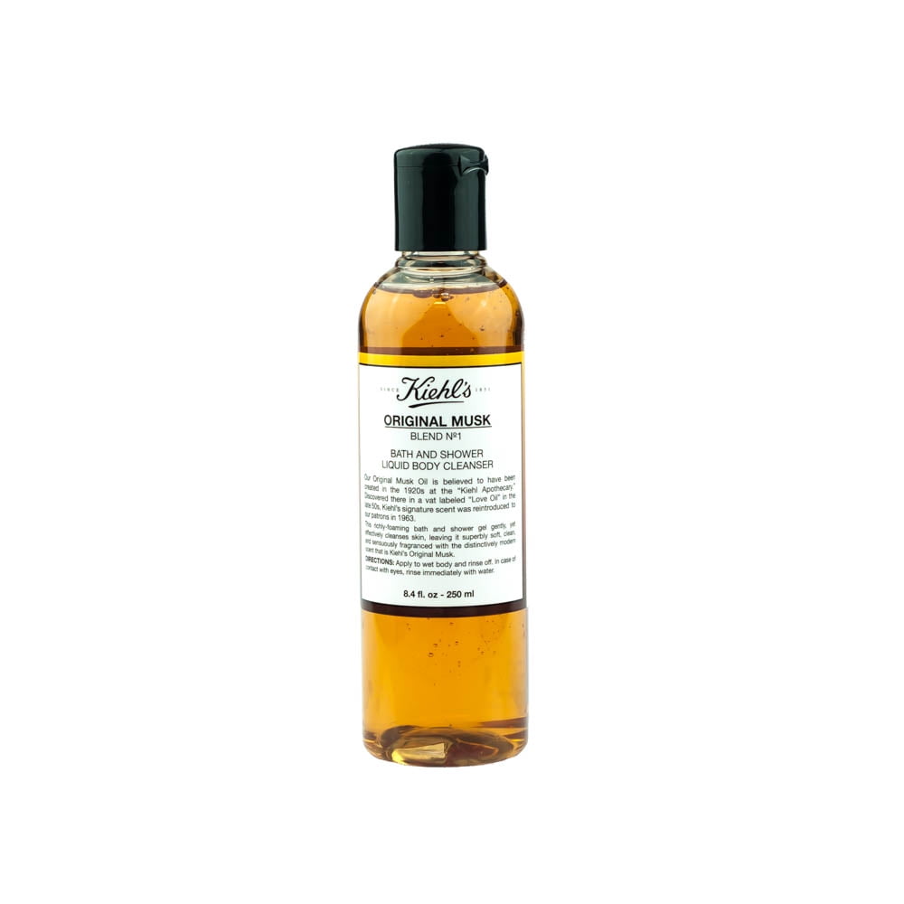 Kiehl s Original Musk Shower Gel 2024 www.alhudapk