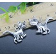 thumbnail image 4 of U8MO 10~30pcs Retro Angry Cat Alloy Charms Pendant Jewelry Making DIY 22*29mm-30pcs, 4 of 8