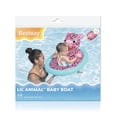 thumbnail image 5 of Salvavidas Dona Inflable Bestway Infantil Diseño Leopardo Rosa, 5 of 5