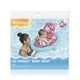thumbnail image 5 of Salvavidas Dona Inflable Bestway Infantil Diseño Leopardo Rosa, 5 of 5