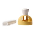 thumbnail image 2 of Donut Mold Plastic Reusable Practical DIY Donut Maker Donut Baking Mold for Kitchens Restaurants, 2 of 5