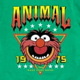 thumbnail image 3 of Muppets - Animal Band - Toddler And Youth Short Sleeve Graphic T-Shirt, 3 of 5