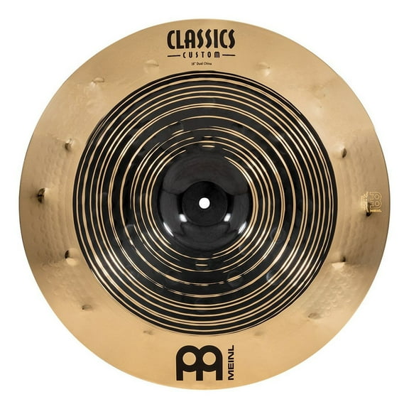 MEINL Classics Custom Dual China Cymbal 18 in.