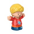 thumbnail image 4 of Figurine Little People Eddie, 4 of 5