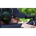 thumbnail image 3 of Caldwell E-Max Cache-Oreilles Électronique Profil Bas, Vert, 3 of 6