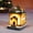Multicolor, variant on Giunmcul Home Decoration, Resin Miniature House with LED Lights Christmas Decorations for Kids Holiday Gifts and Home Decor