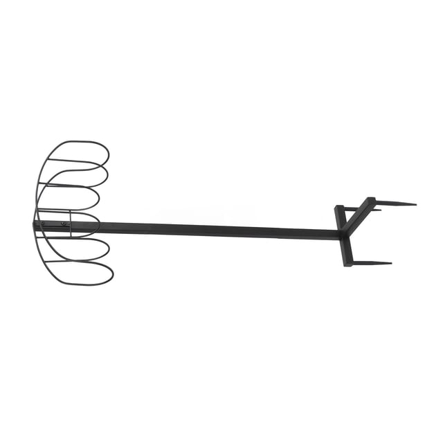 Support Autonome pour Boyau d'Arrosage, Support de Rangement Robuste pour Boyau d'Eau, Support Détachable pour Boyau d'Eau