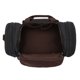thumbnail image 4 of Jumpingount Bolso del viaje de la capacidad grande para los deportes que viajan y el bolso del deporte de la bolsa de asas del gimnasio del bolso Bolsas de mensajero y de hombro marrón, 4 of 6