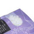 thumbnail image 4 of Hair Removal Wax Bean Strong Viscosity Depilatory Wax Bead Hard Wax Bean for Hands Feet Armpits Pearl White 100g, 4 of 4