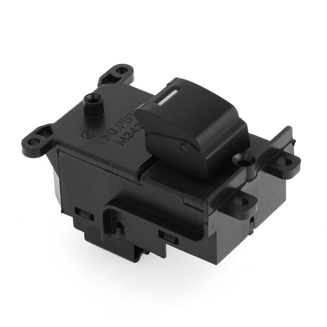 Interruptor de ventana eléctrica del lado del pasajero delantero derecho para Honda CR-V CR-Z Insight No.35760SWAJ01