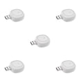 thumbnail image 3 of Advancent Repelente de mosquitos ultrasónico USB 360 ° Repelentes de interior Repelente de plagas Accesorios de interior Restaurantes Jardín Type2 NO2, 3 of 6
