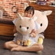 thumbnail image 3 of Muñeco de peluche de vaca de Drama coreano para niños, juguete de peluche para niños, regalo de cumpleaños, 3 of 4