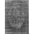 thumbnail image 1 of Ahgly Company Indoor Rectangle Persian Gray Bohemian Area Rugs, 3' x 5', 1 of 4