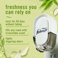 thumbnail image 3 of Febreze Plug In Air Freshener, Odor-Fighting Scented Oil Refill, Light Bamboo, 3 Refills, 3 of 11