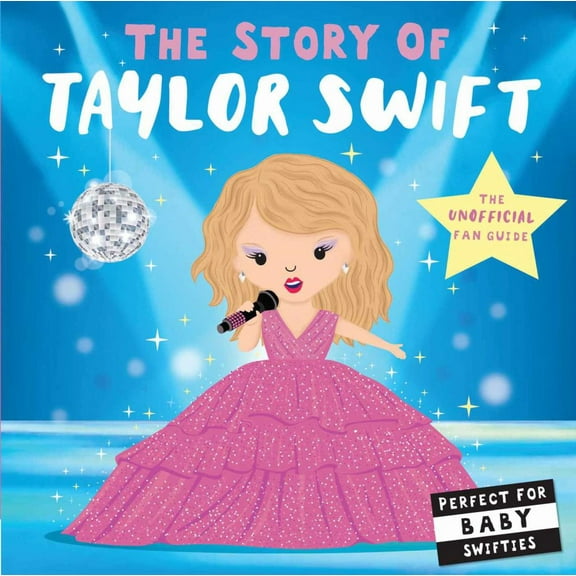 Story of Taylor Swift (Board Book)