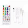 thumbnail image 1 of Sp511e Wifi Music Led Controller For Ws2812b Ws2811 Addressable Pixel Rgb Dual Output Smart Voice C, 1 of 5