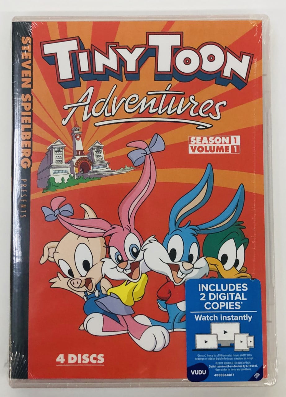 tiny toon adventures season 1