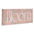 thumbnail image 3 of Stupell Industries Bloom Pastel Tropics Canvas Wall Art design by Lil' Rue, 13 x 30, 3 of 7