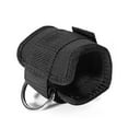 thumbnail image 4 of Fitness D-ring Ankle Strap Buckle Body Building Resistance Band Gym Rope, 4 of 8