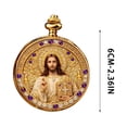 thumbnail image 3 of Rewenti Montre de Poche Commémorative au Design Exquis, un Souvenir de Collection, un Cadeau pour les Autres., 3 of 6