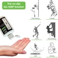 thumbnail image 2 of Grip Solution W4W para manos secas y bastón, transparente, antideslizante, 2 of 7
