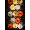 thumbnail image 2 of Norring, Tom 11x14 Black Ornate Wood Framed with Double Matting Museum Art Print Titled - Vietnam-Colorful lamps for sale, 2 of 4