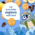 thumbnail image 4 of GERBER Lil' Explorers Banana Chocolate Chip Biscuits, 1 Yr & Up, Made With Real Fruit, 4 of 9