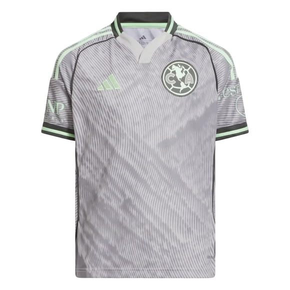 JERSEY ADIDAS NIÑOS CLUB AMERICA GRIS TERCERO gris 00L