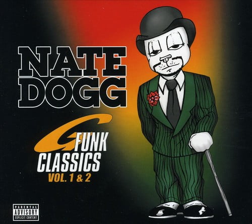 洋楽 G-Rap Nate Dogg G-Funk Classics Vol. 1 Nate Dogg - Nate Dogg G Funk Classics, Vol. 1 - Music