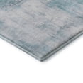 thumbnail image 3 of Addison Rugs Mayfield Premium Machine Washable Transitional Abstract Teal Rectangle Rug, 10' x 14', 3 of 6