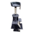thumbnail image 4 of Mueble Grande Rascador Tipo Árbol P/Gatos Pawffy SP-3832, 4 of 4