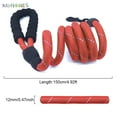 thumbnail image 2 of BadPiggies 5 FT Strong Dog Leash with Comfortable Padded Handle and Reflective Threads Dog Leashes for Medium Large Dogs, 2 of 10