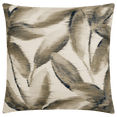 thumbnail image 1 of Bouclair Zaria Printed Decorative Square Pillow, 1 of 4