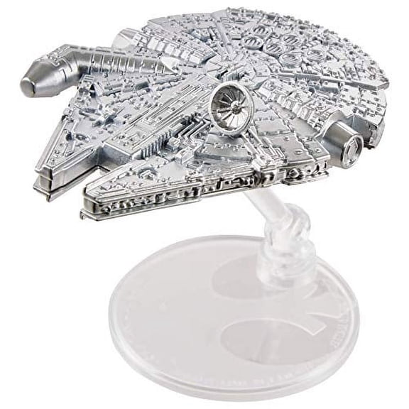 Hot Wheels Star Wars Commemorative Series Starship Assortment